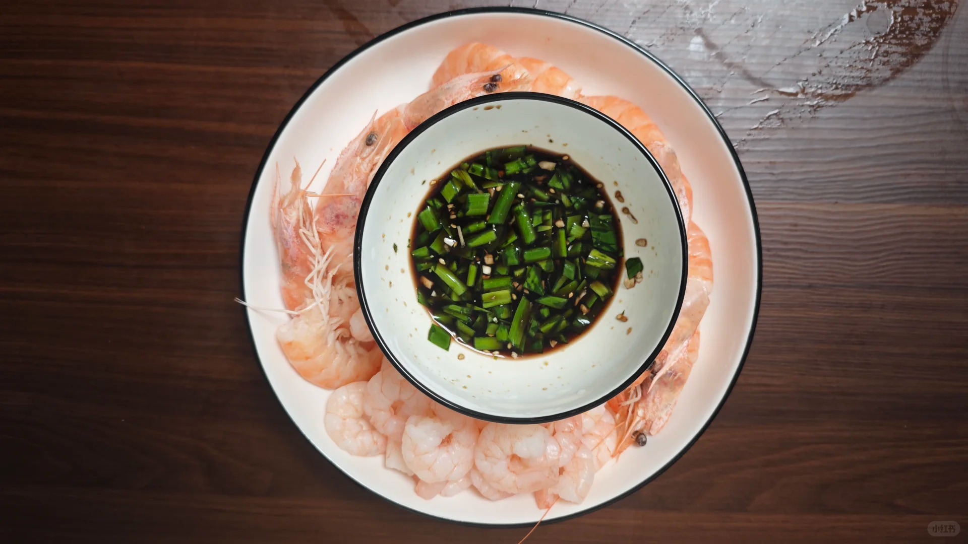白灼虾